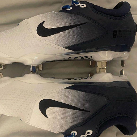 Nike hyper diamond elite 4 softball cleats - Picture 5 of 6